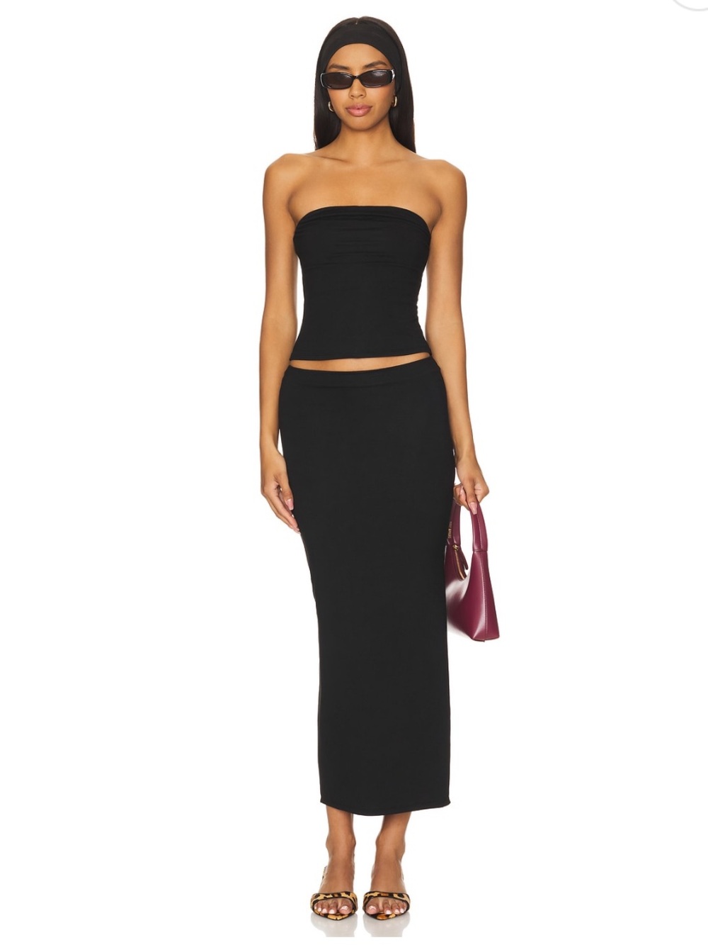 ALL THE WAYS Natalie Skirt Set - Medium